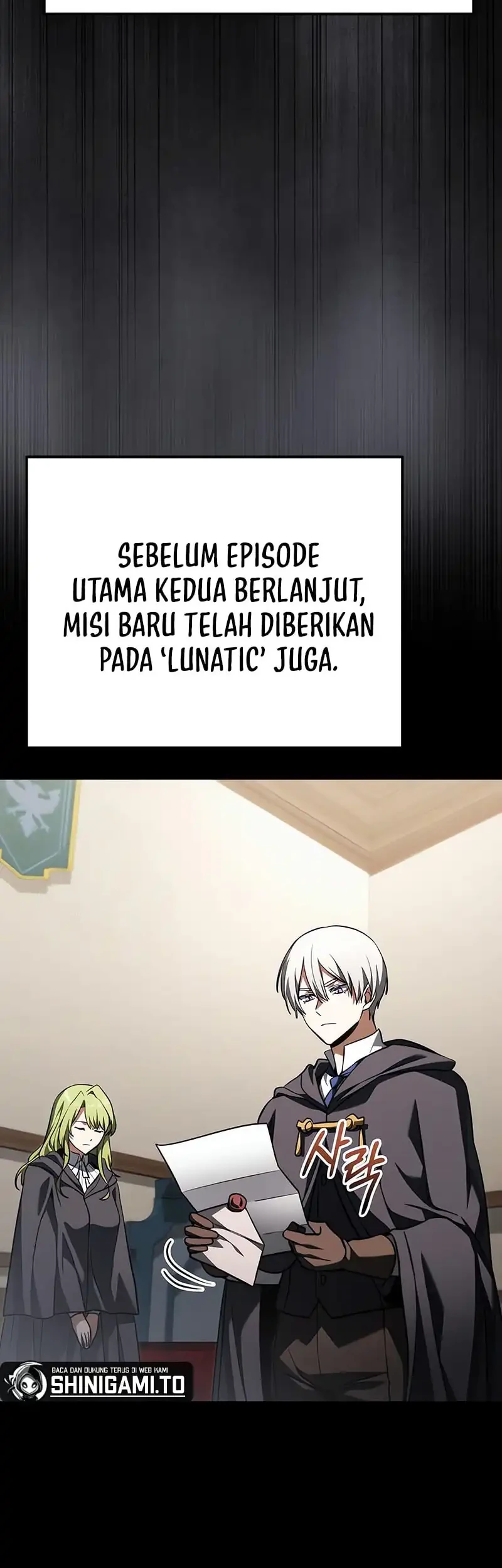 terminally ill genius dark knight chapter 118 - Page 54